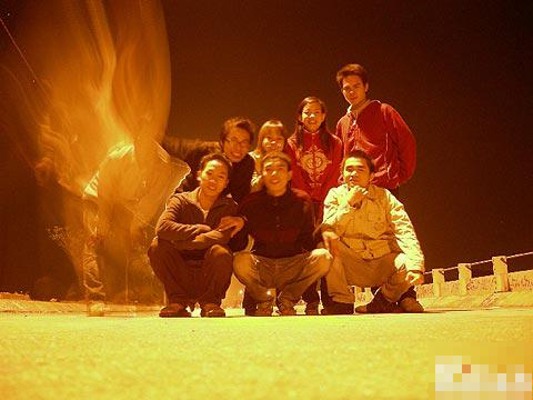 Ma xuat hien trong nhung buc anh Viet Nam